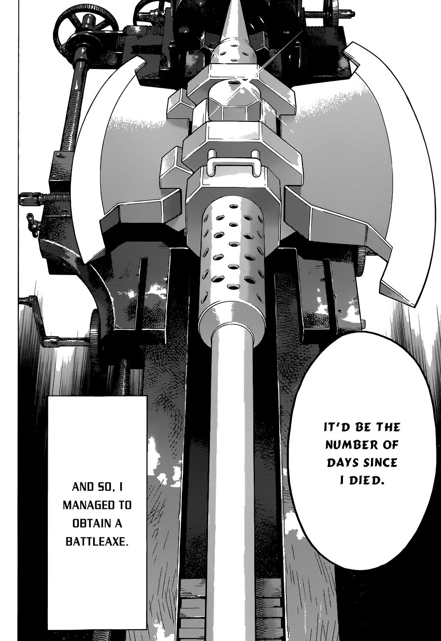 All You Need Is Kill chapter 4 page 18