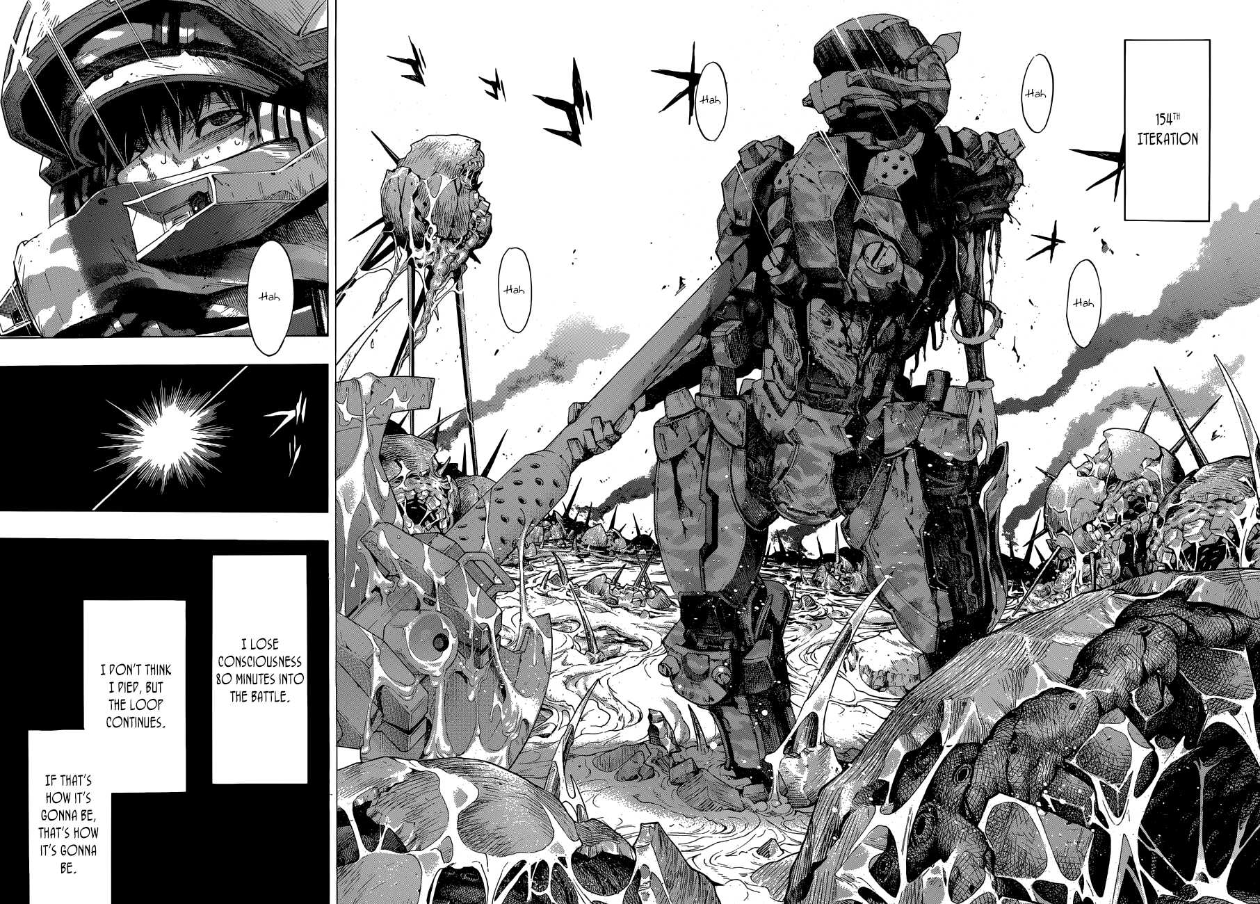 All You Need Is Kill chapter 6 page 15