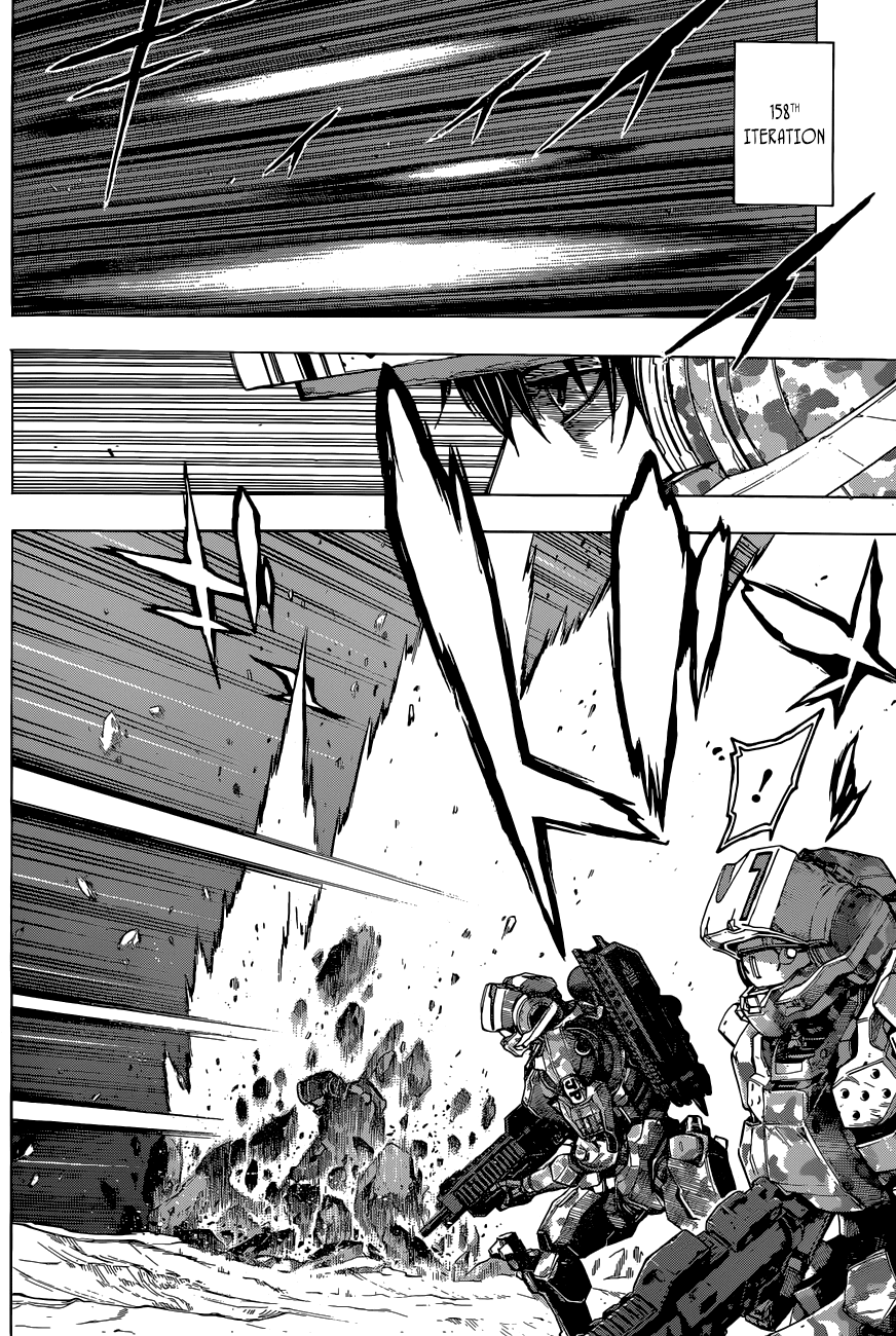 All You Need Is Kill chapter 7 page 3