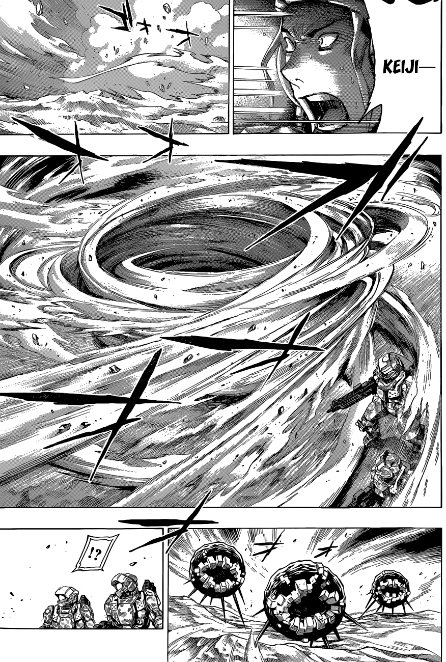 All You Need Is Kill chapter 7 page 4