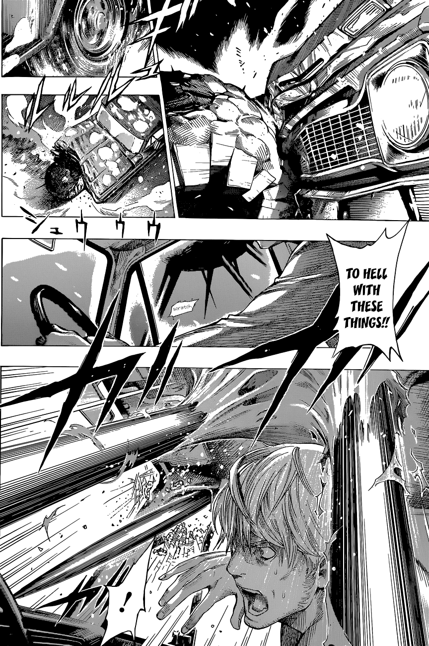 All You Need Is Kill chapter 8 page 15