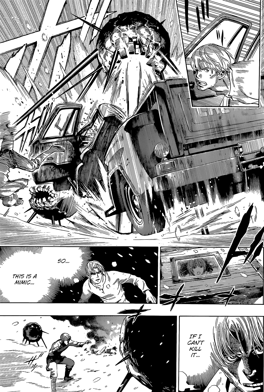 All You Need Is Kill chapter 8 page 16