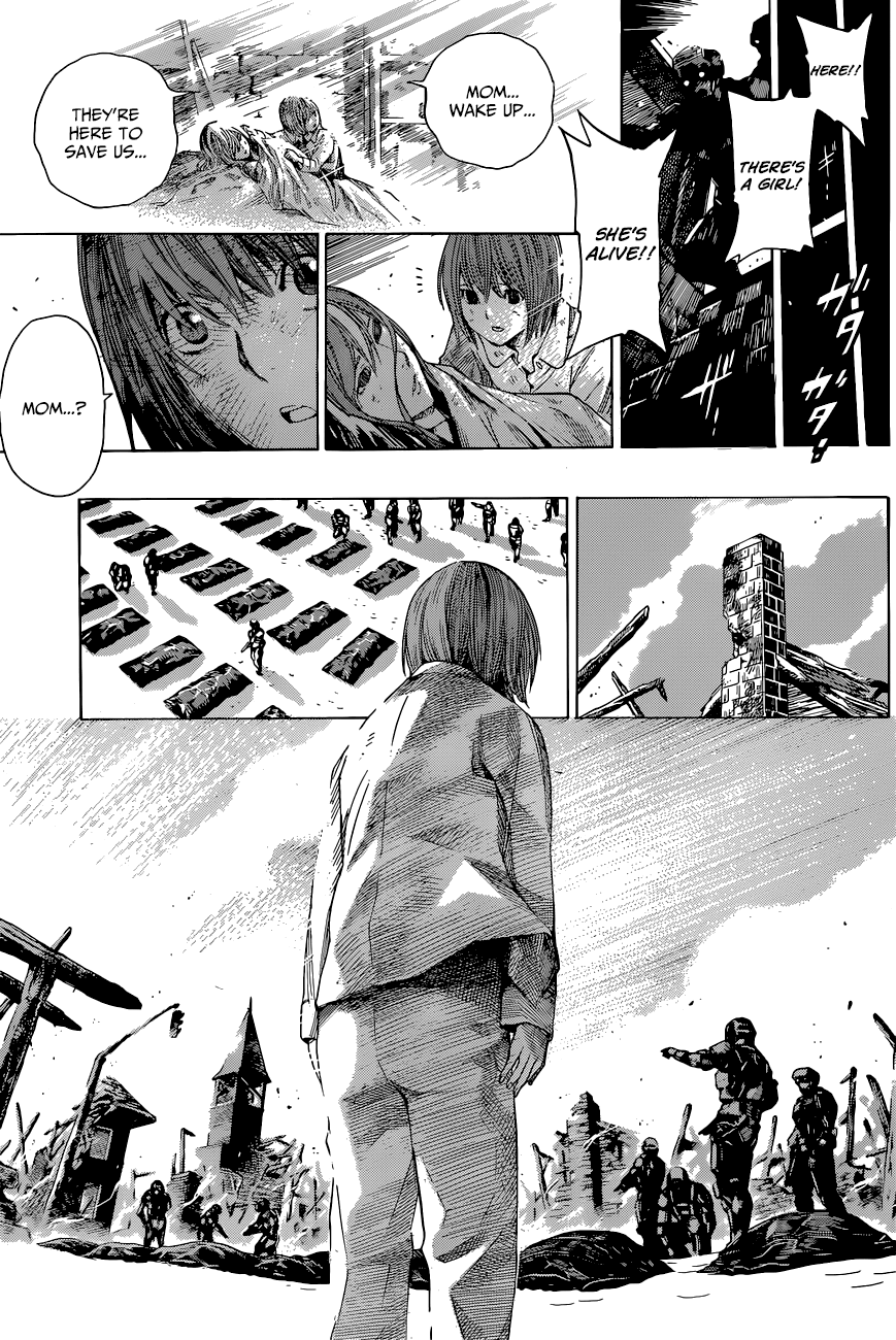 All You Need Is Kill chapter 8 page 19