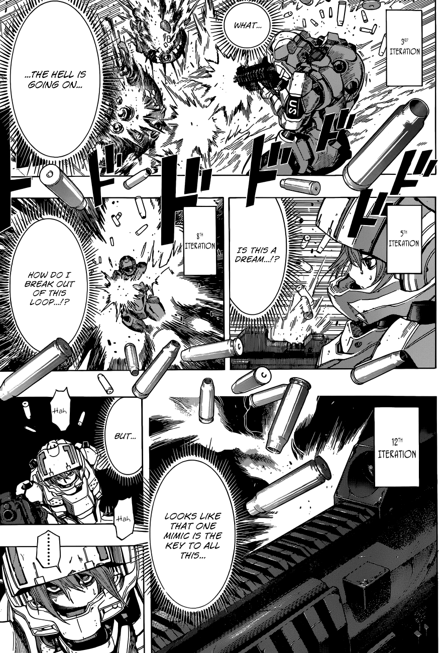 All You Need Is Kill chapter 9 page 12