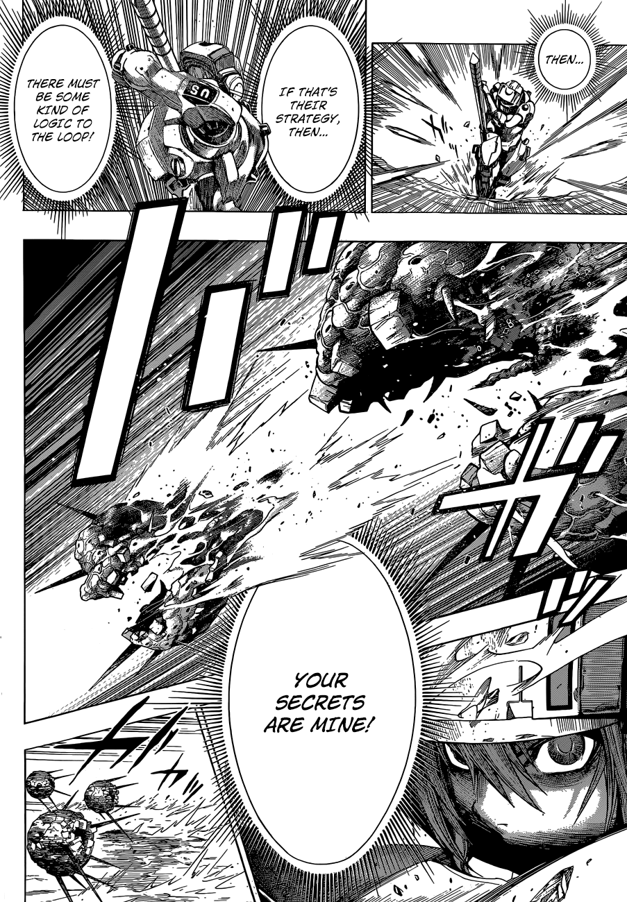 All You Need Is Kill chapter 9 page 19