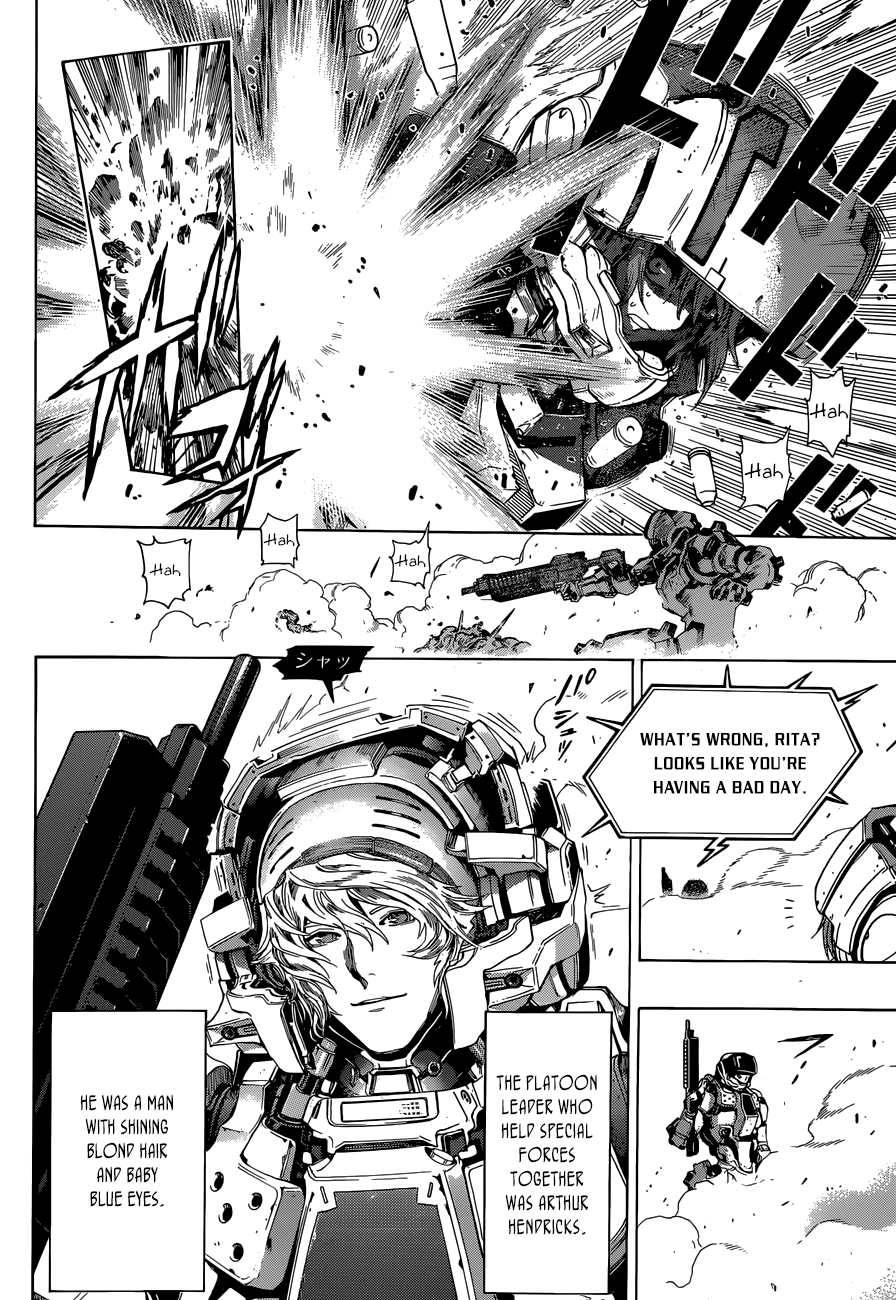 All You Need Is Kill chapter 9 page 5