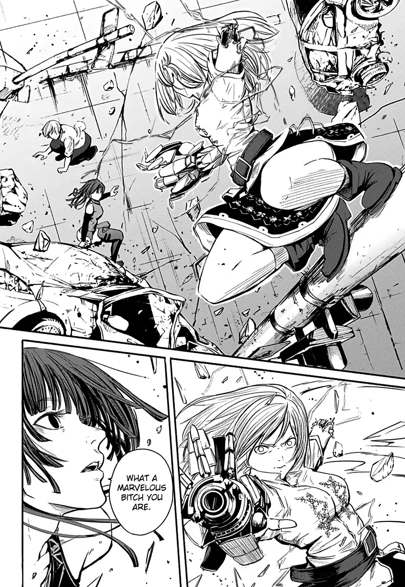 Alma (Shinji Mito) chapter 1 page 31