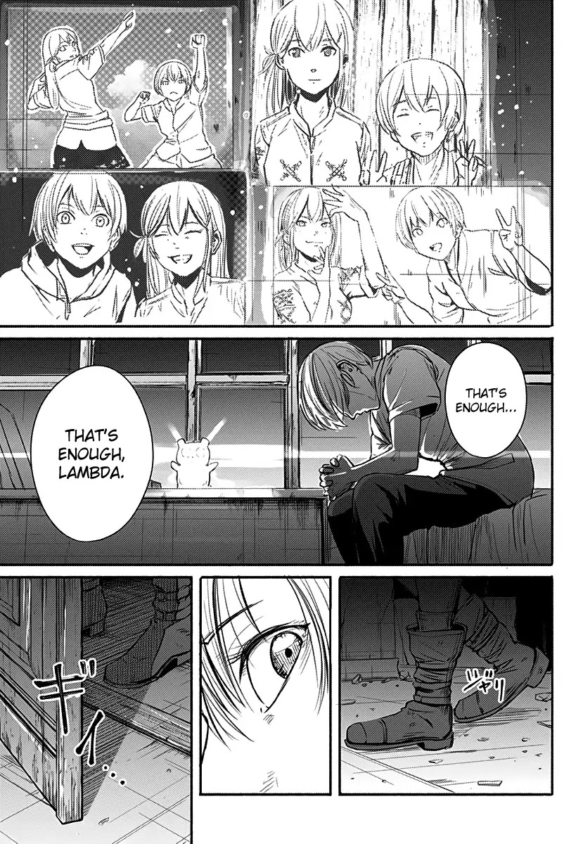 Alma (Shinji Mito) chapter 1 page 46