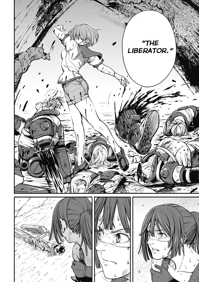 Alma (Shinji Mito) chapter 22 page 2