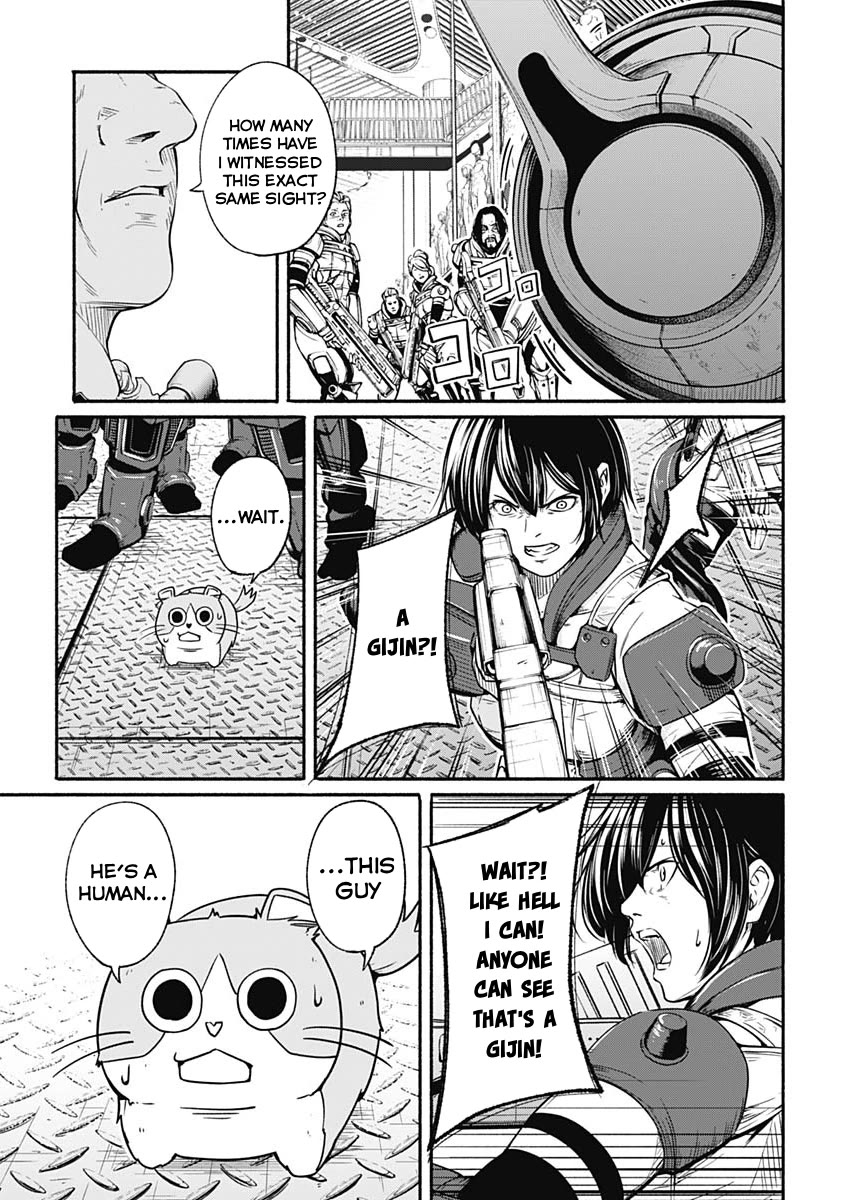 Alma (Shinji Mito) chapter 23 page 17