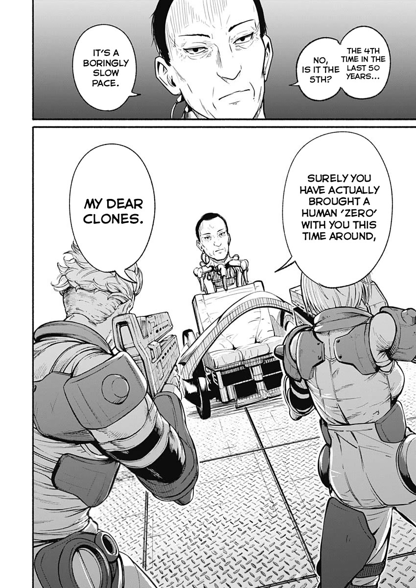 Alma (Shinji Mito) chapter 23 page 18