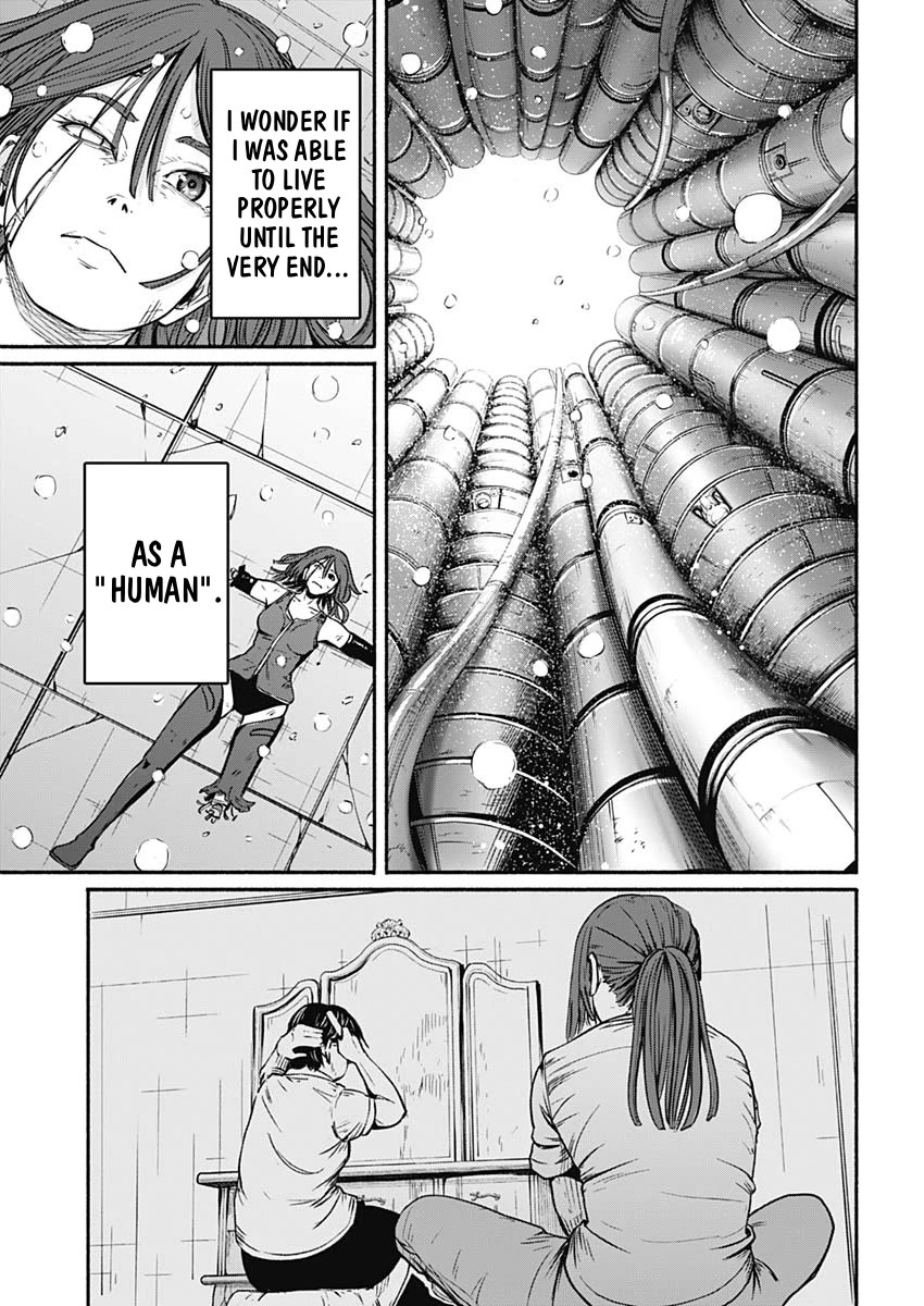 Alma (Shinji Mito) chapter 23 page 7