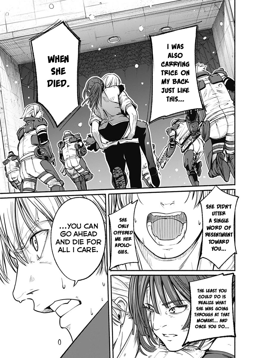 Alma (Shinji Mito) chapter 23 page 9