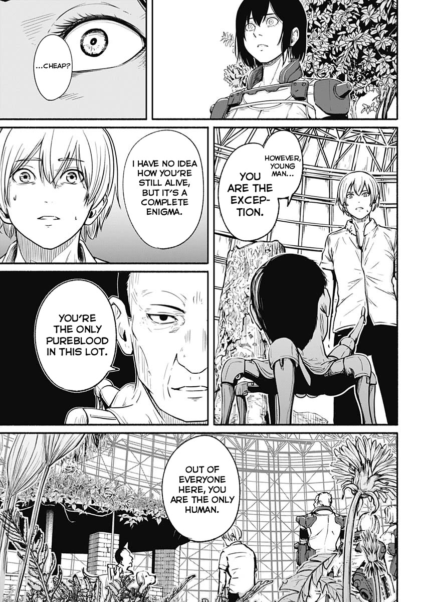 Alma (Shinji Mito) chapter 24 page 11