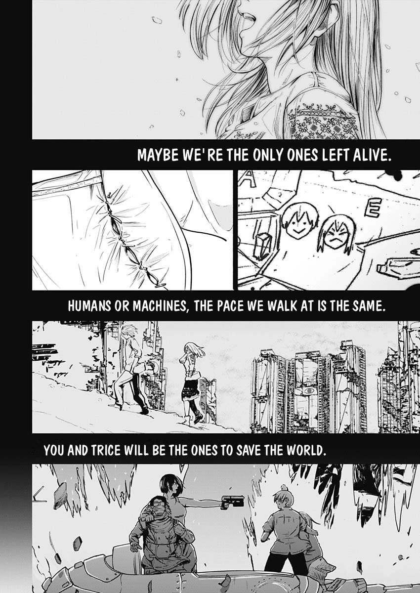 Alma (Shinji Mito) chapter 24 page 16