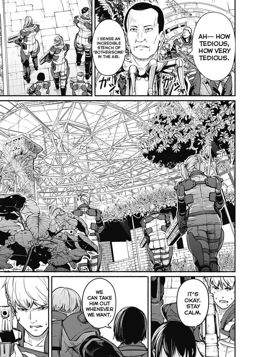 Alma (Shinji Mito) chapter 24 page 3