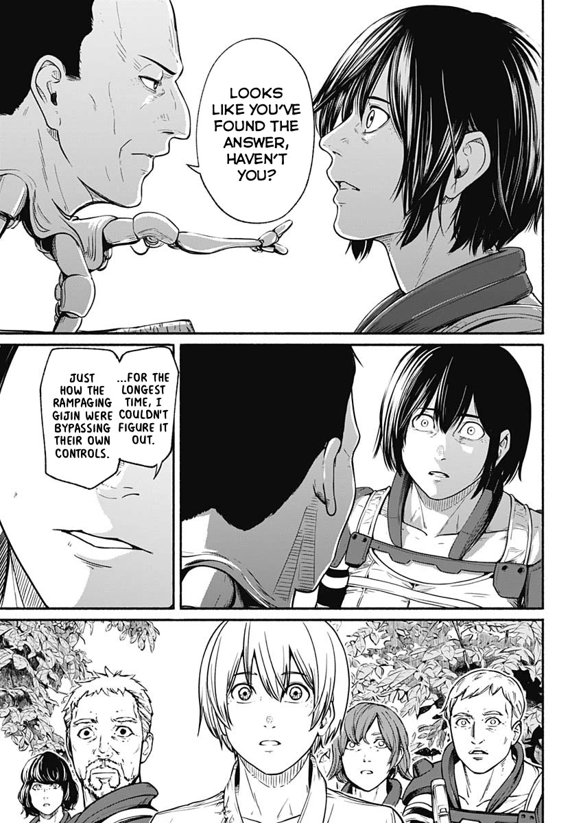 Alma (Shinji Mito) chapter 24 page 7