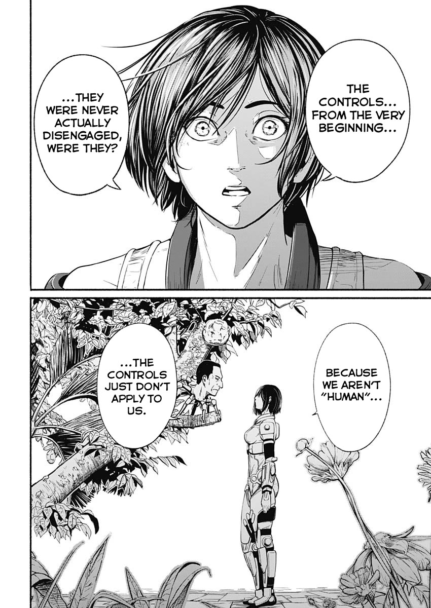 Alma (Shinji Mito) chapter 24 page 8