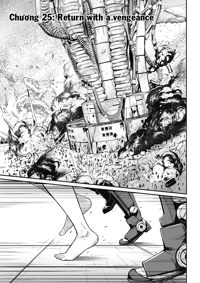 Alma (Shinji Mito) chapter 25 page 1