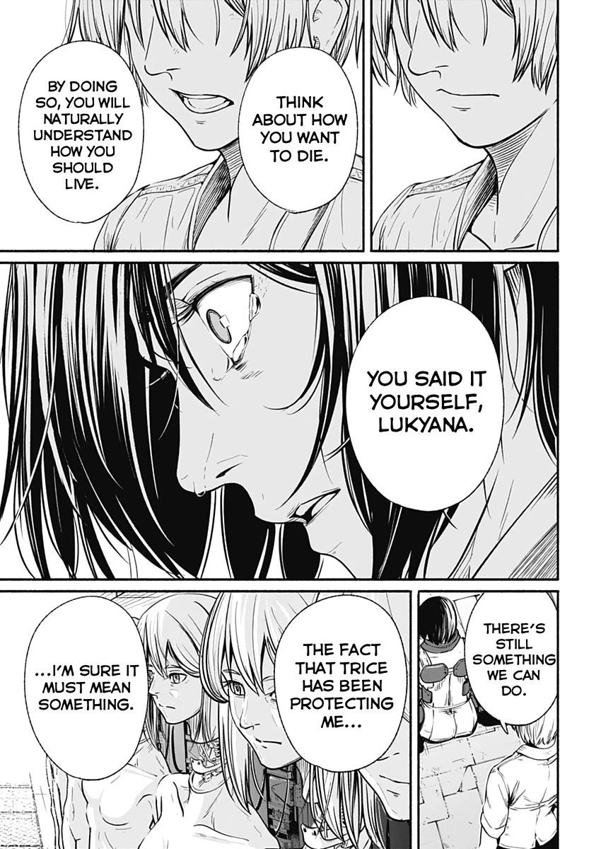 Alma (Shinji Mito) chapter 25 page 12