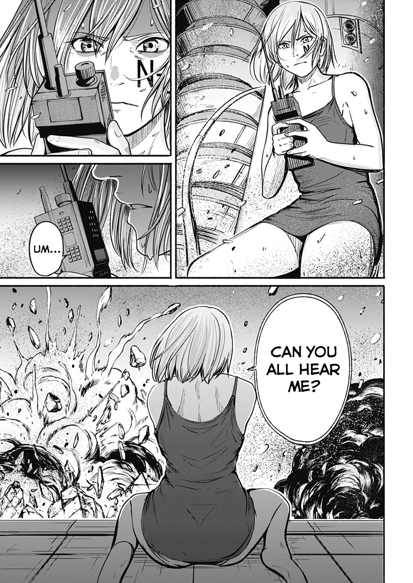 Alma (Shinji Mito) chapter 25 page 16