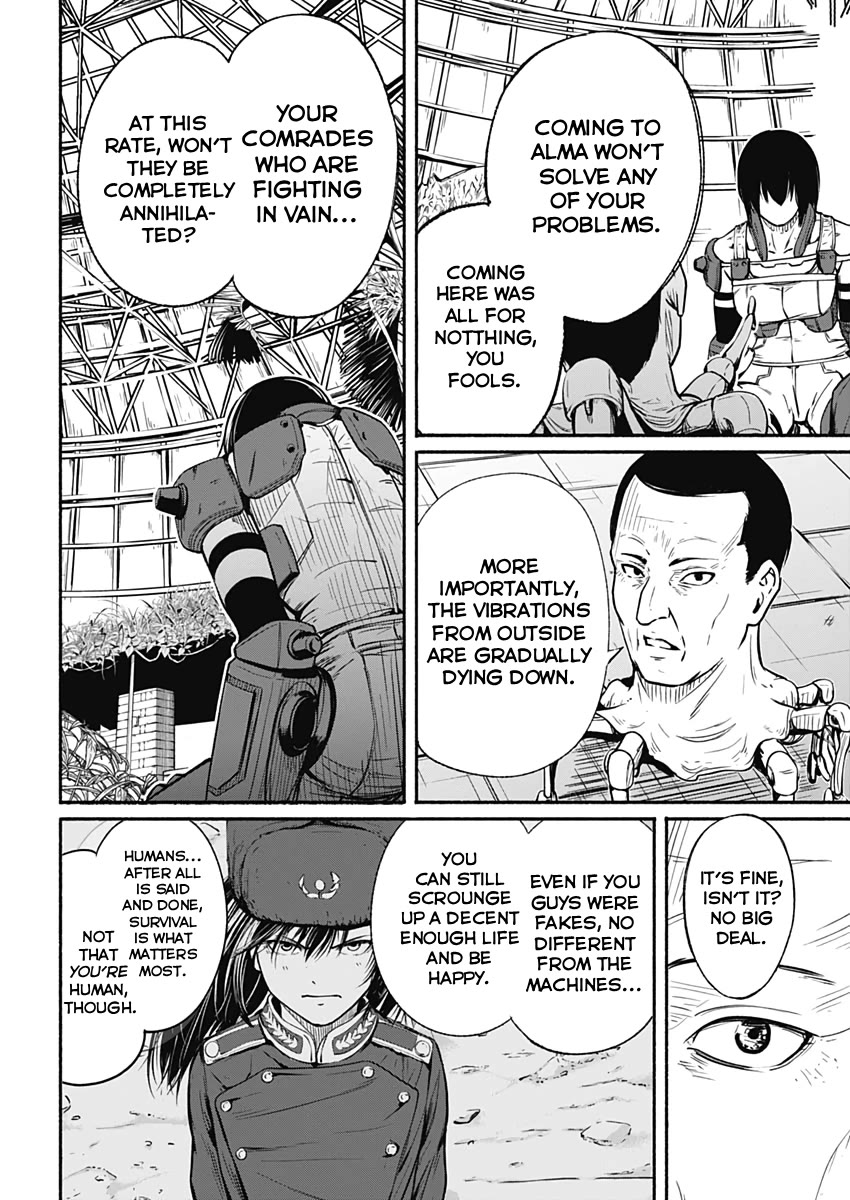 Alma (Shinji Mito) chapter 25 page 7