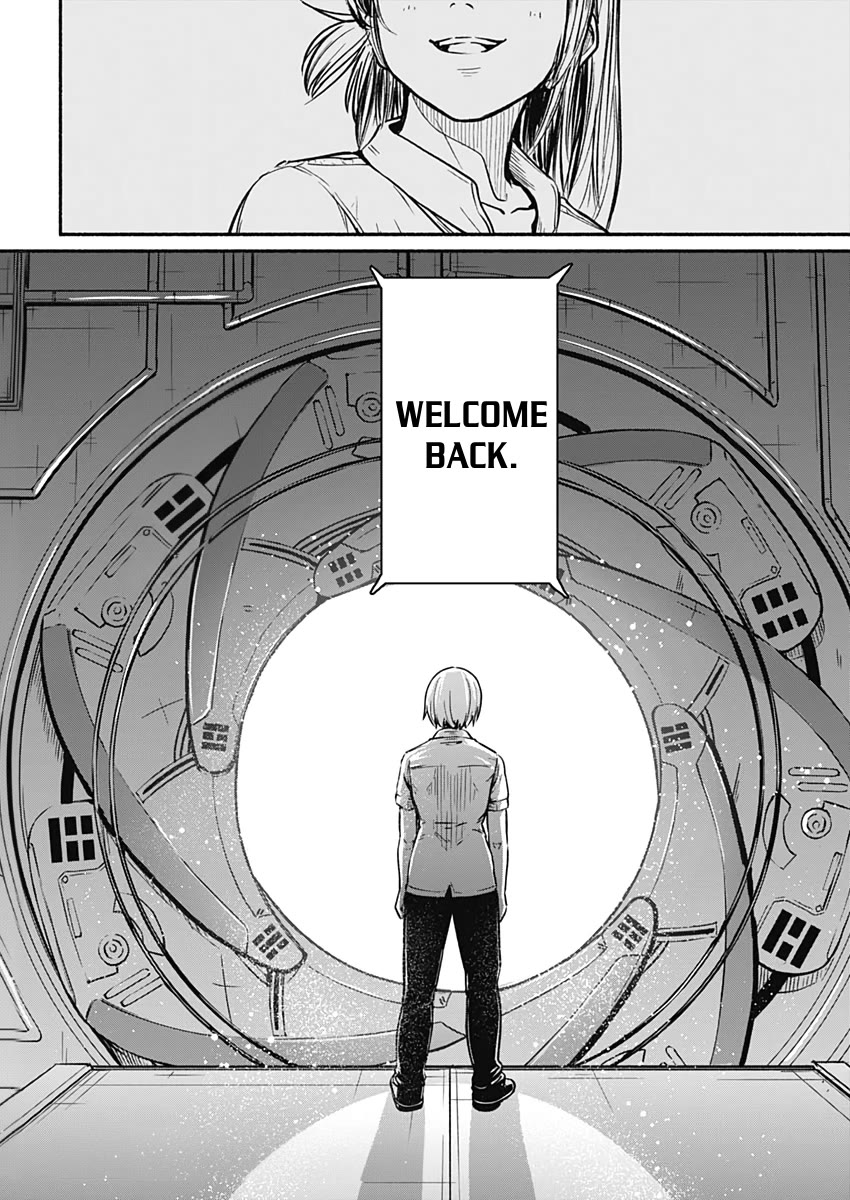 Alma (Shinji Mito) chapter 26 page 18