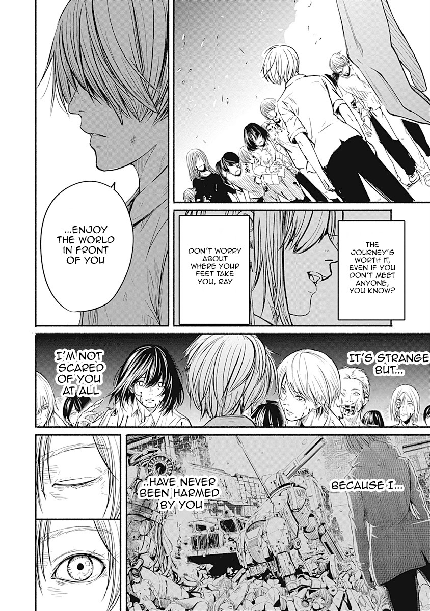 Alma (Shinji Mito) chapter 6 page 13