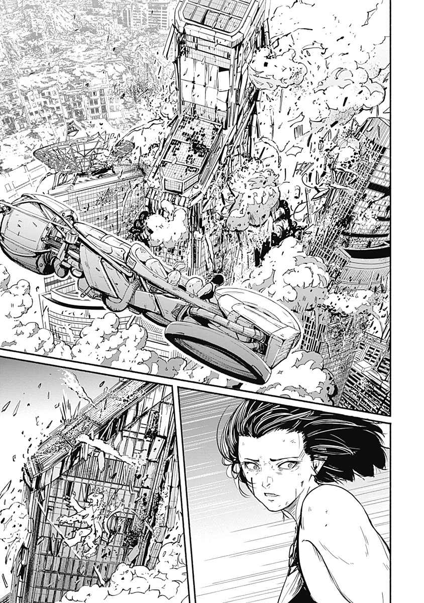 Alma (Shinji Mito) chapter 8 page 12