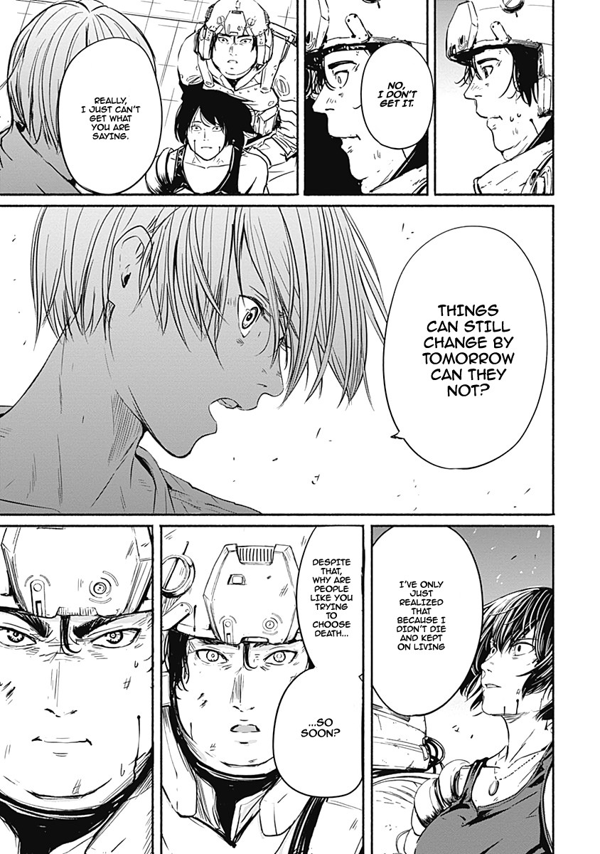 Alma (Shinji Mito) chapter 8 page 6