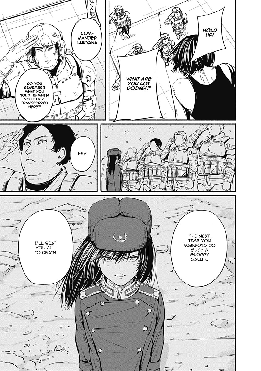 Alma (Shinji Mito) chapter 8 page 8