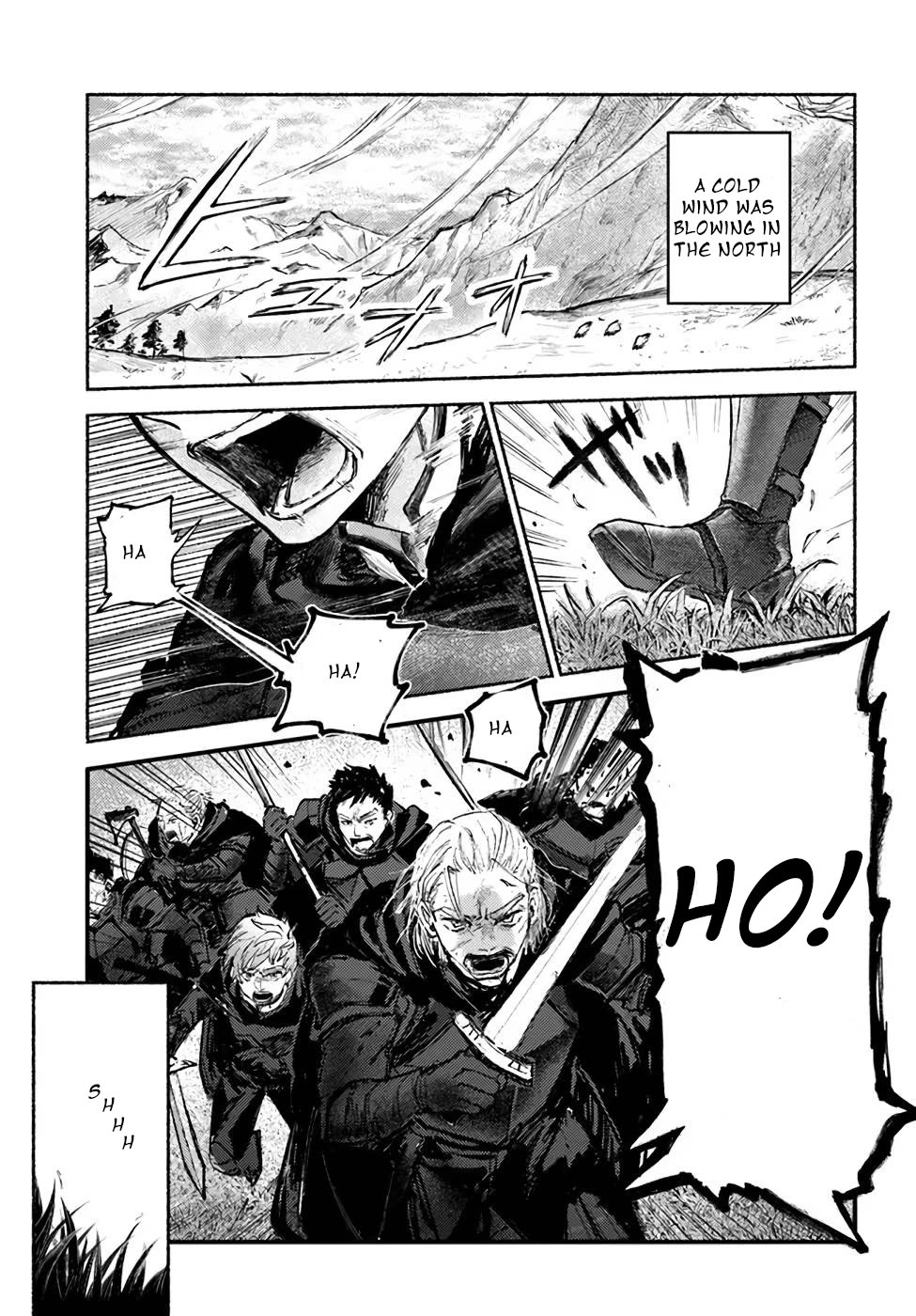 Almark chapter 4 page 1