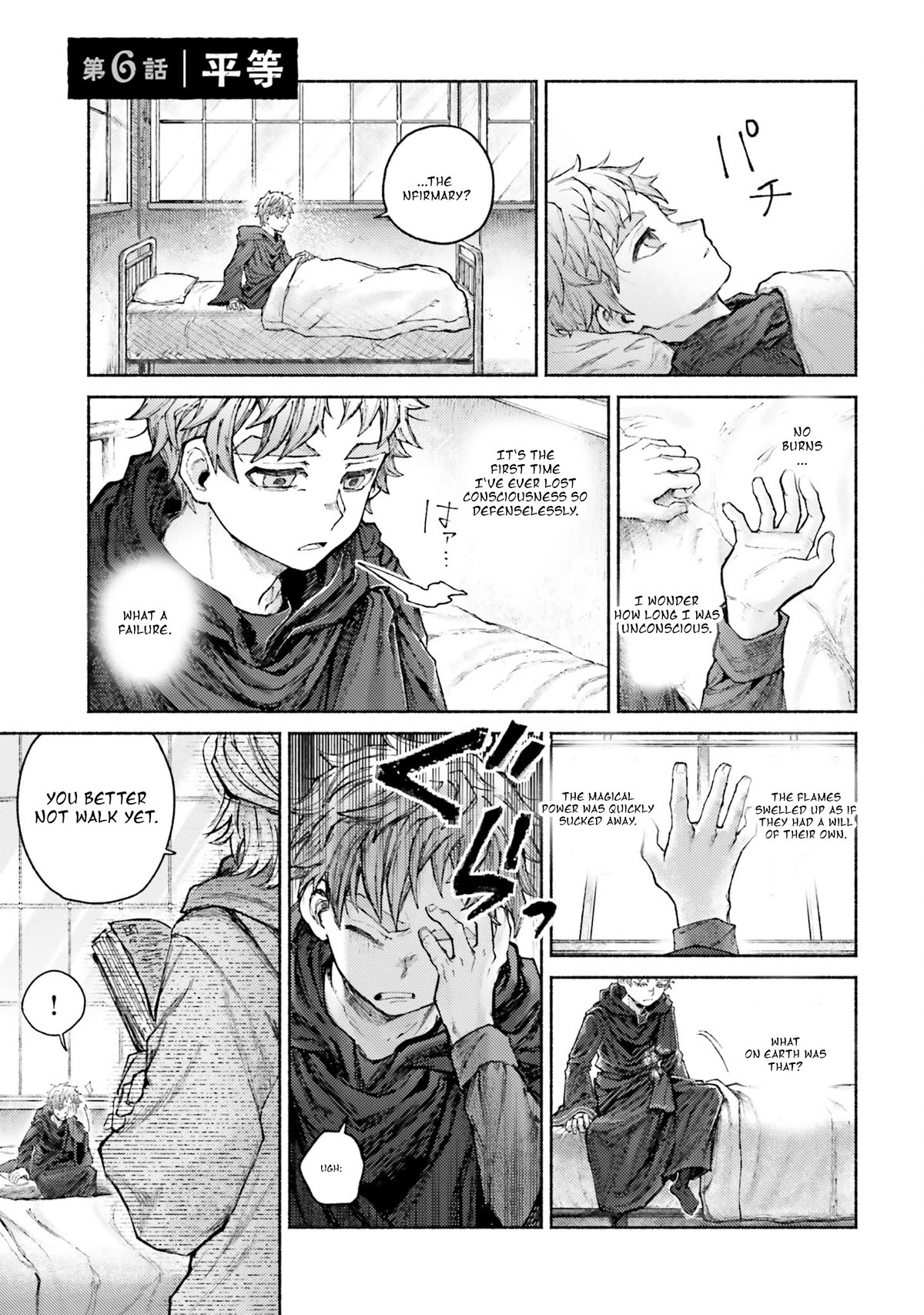 Almark chapter 6 page 1