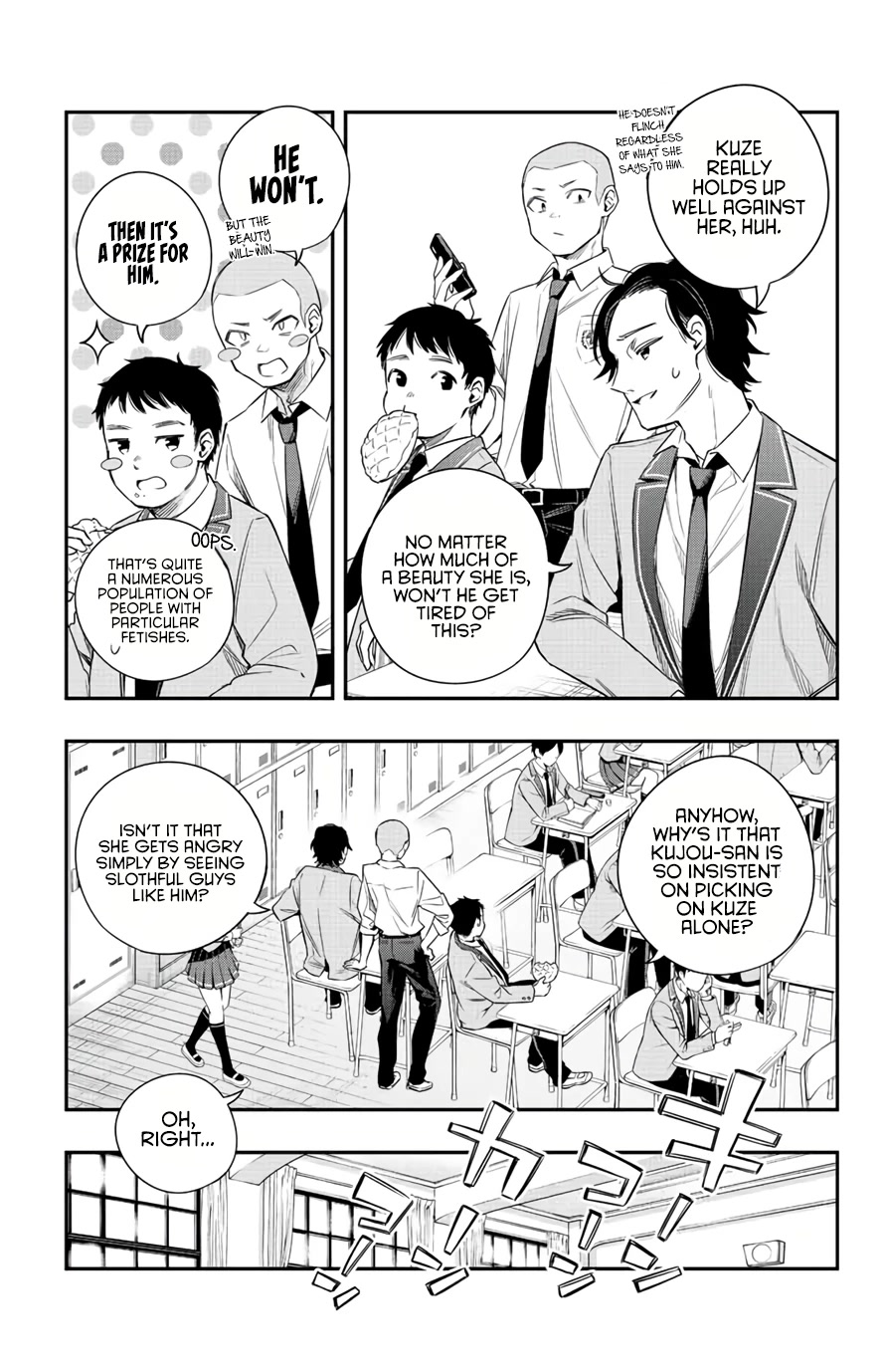 Alya Sometimes Hides Her Feelings in Russian chapter 1 page 16