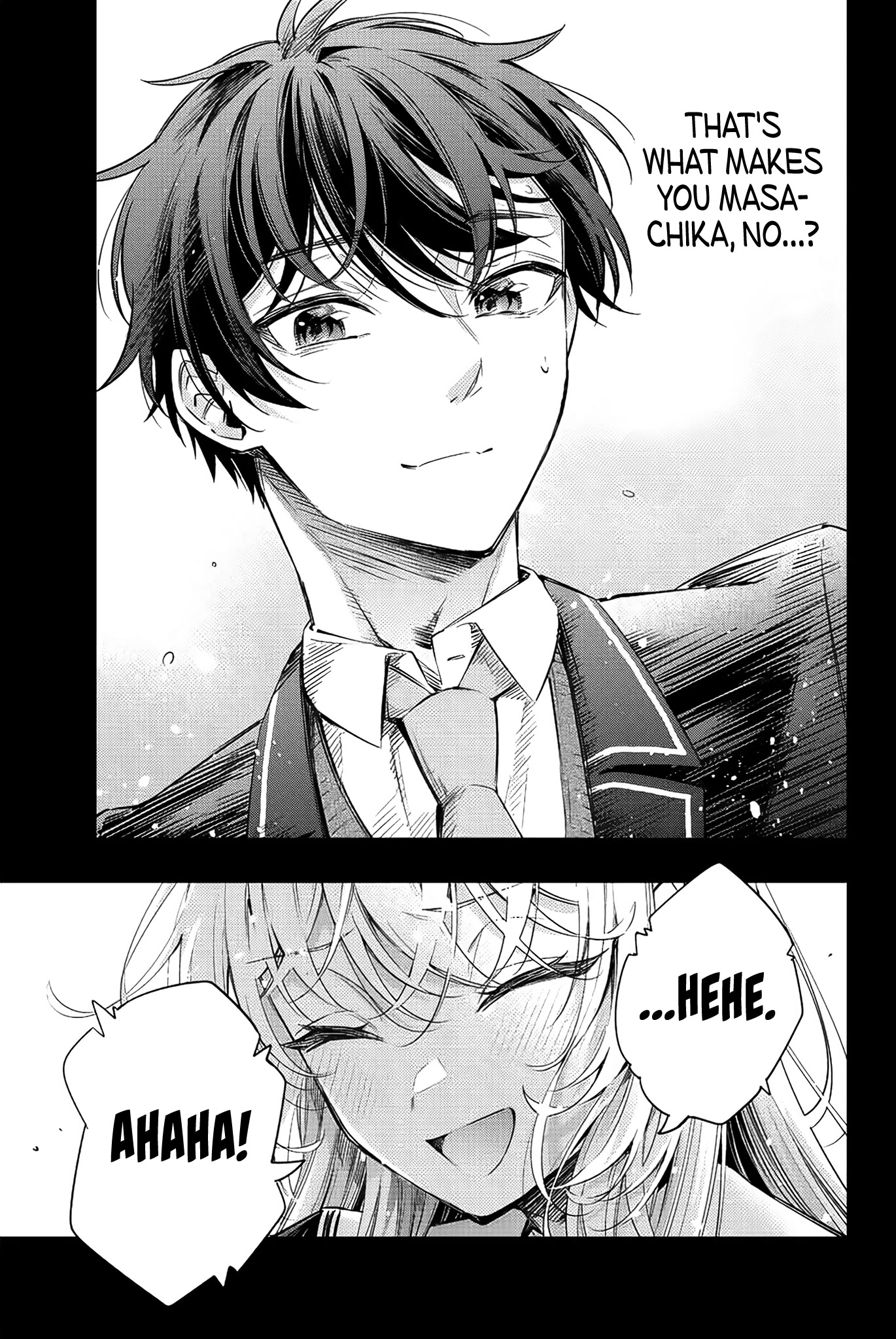 Alya Sometimes Hides Her Feelings in Russian chapter 14 page 12