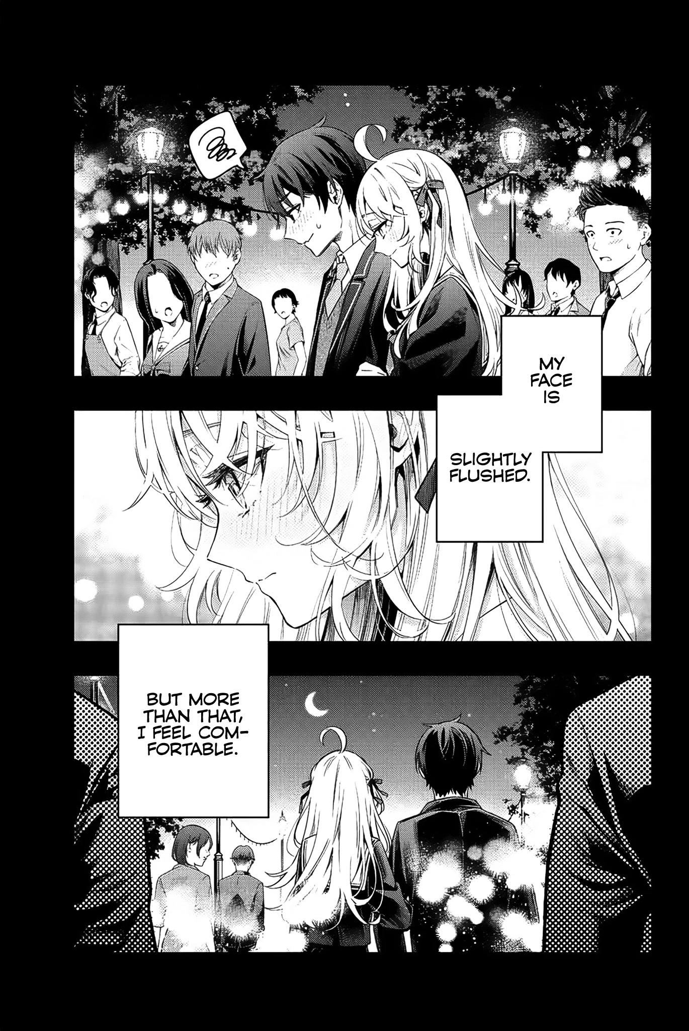 Alya Sometimes Hides Her Feelings in Russian chapter 14 page 17