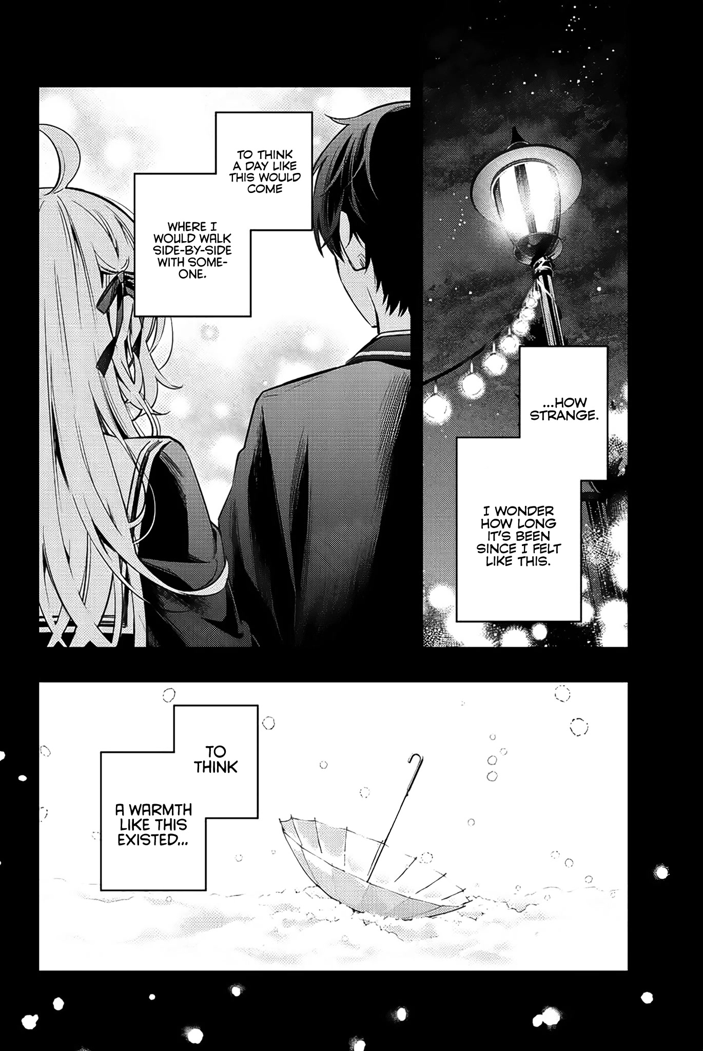 Alya Sometimes Hides Her Feelings in Russian chapter 14 page 18