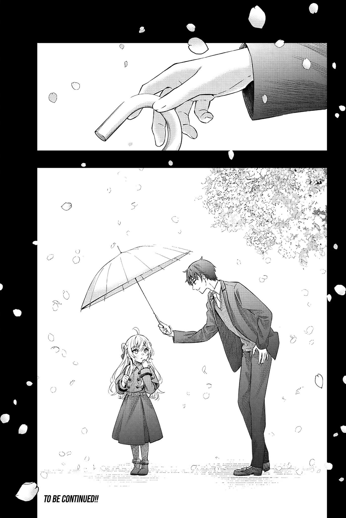 Alya Sometimes Hides Her Feelings in Russian chapter 14 page 19