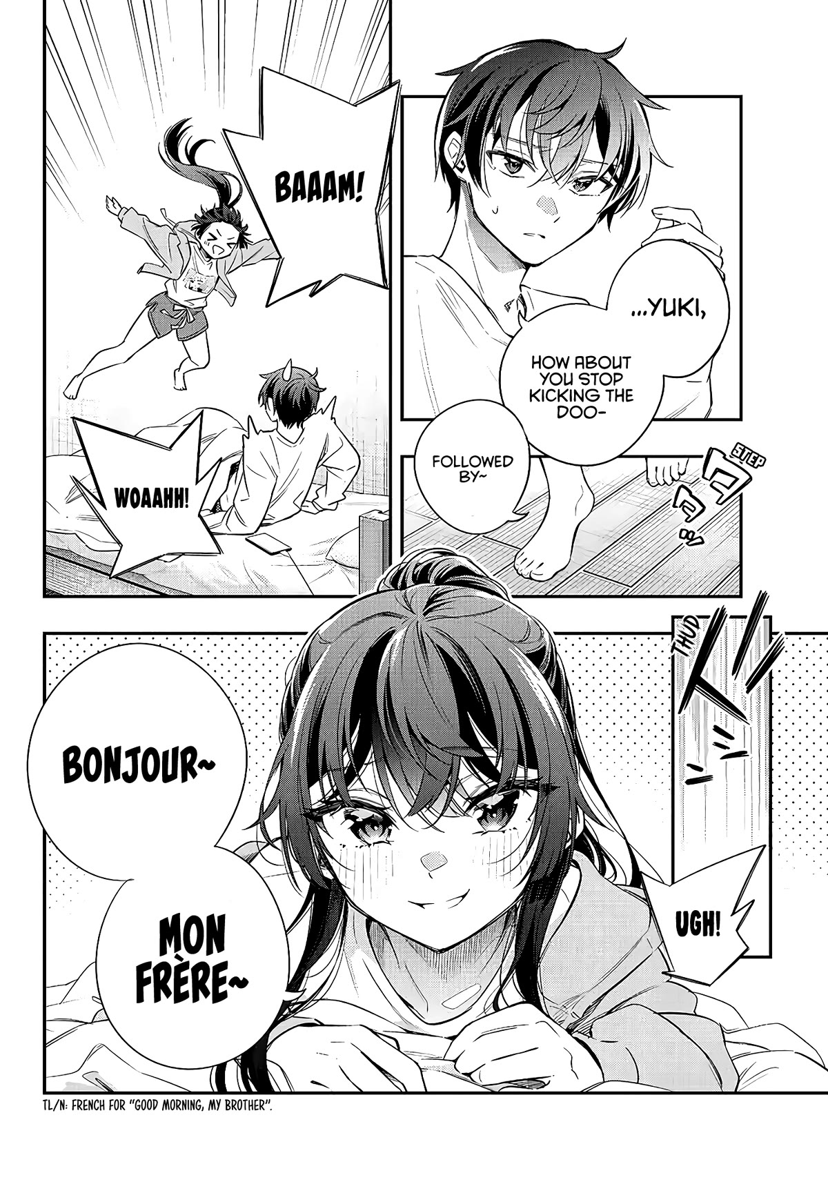 Alya Sometimes Hides Her Feelings in Russian chapter 20 page 11