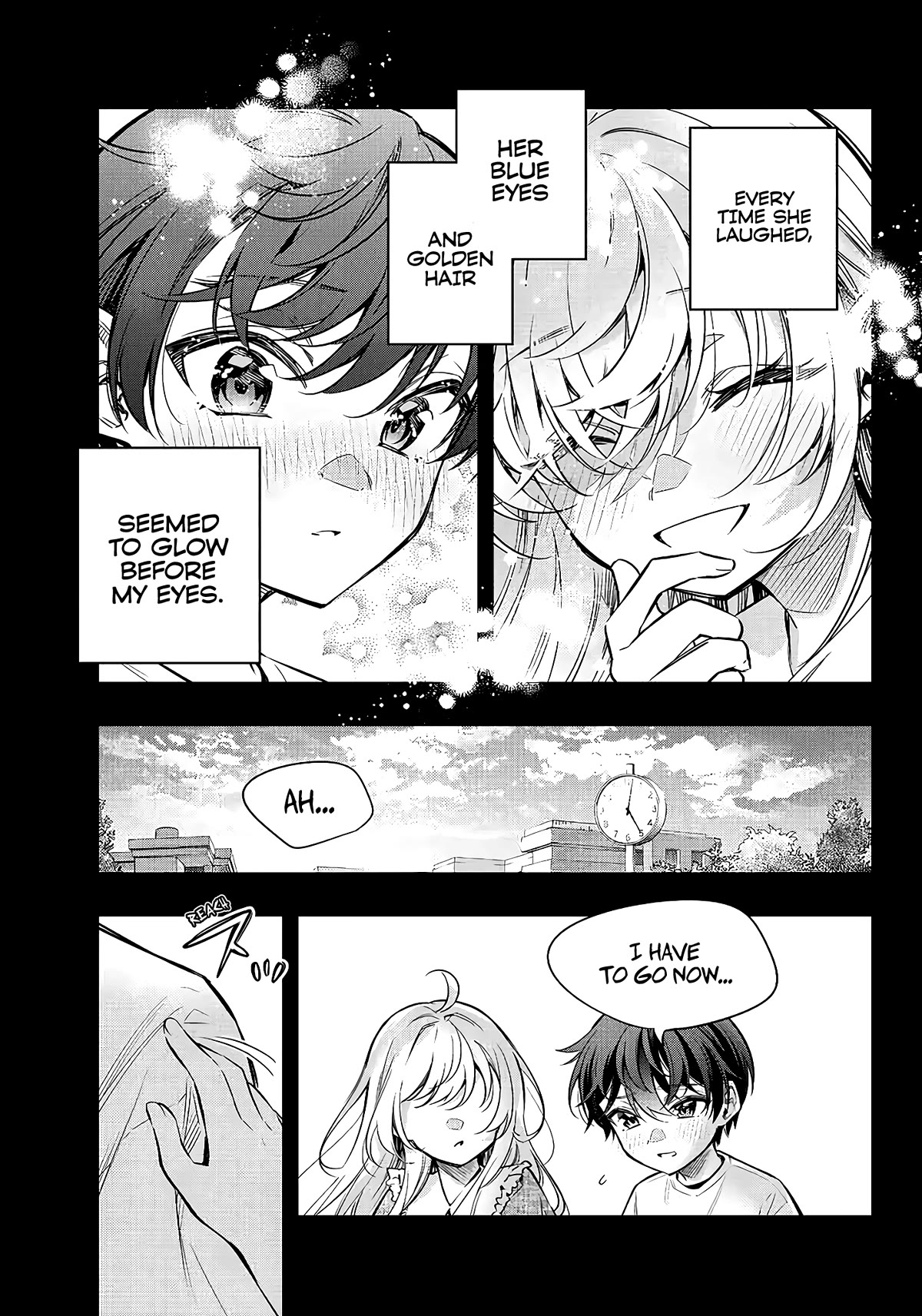 Alya Sometimes Hides Her Feelings in Russian chapter 20 page 4