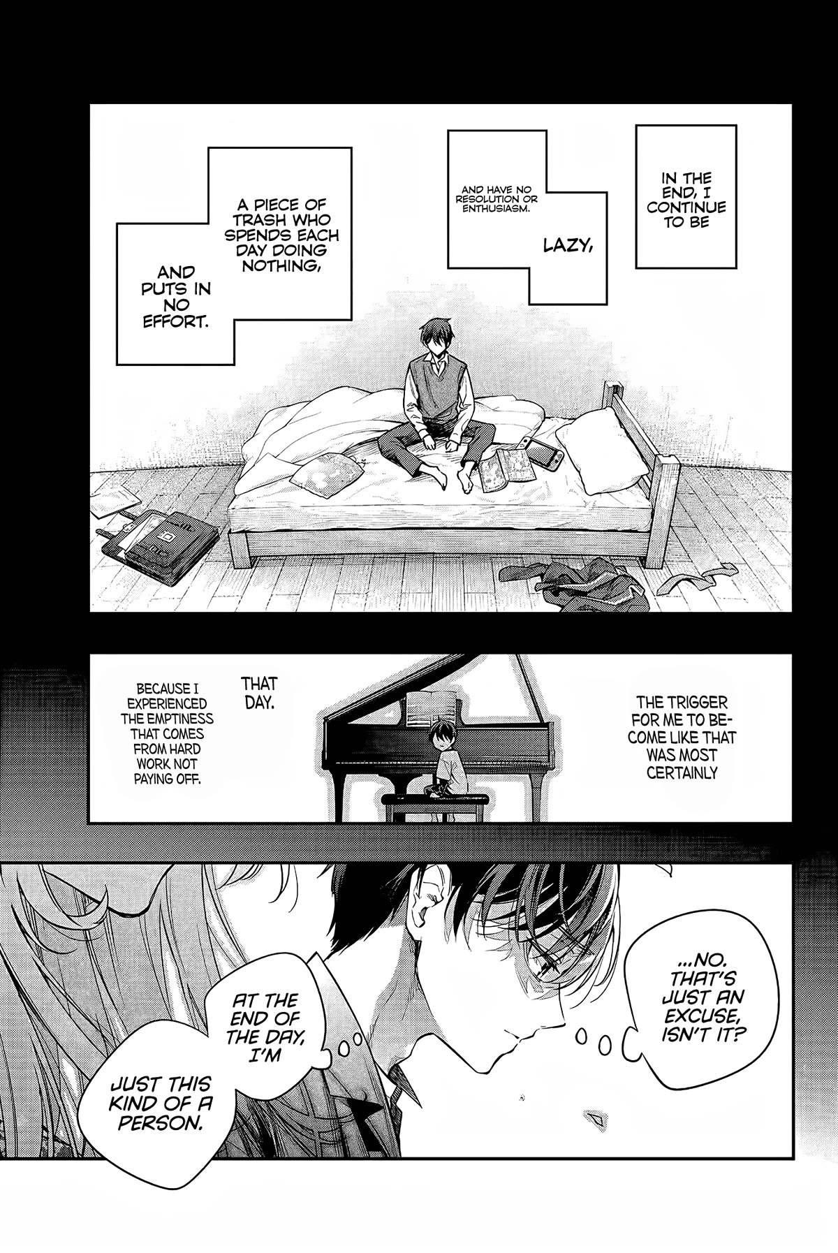 Alya Sometimes Hides Her Feelings in Russian chapter 23 page 10