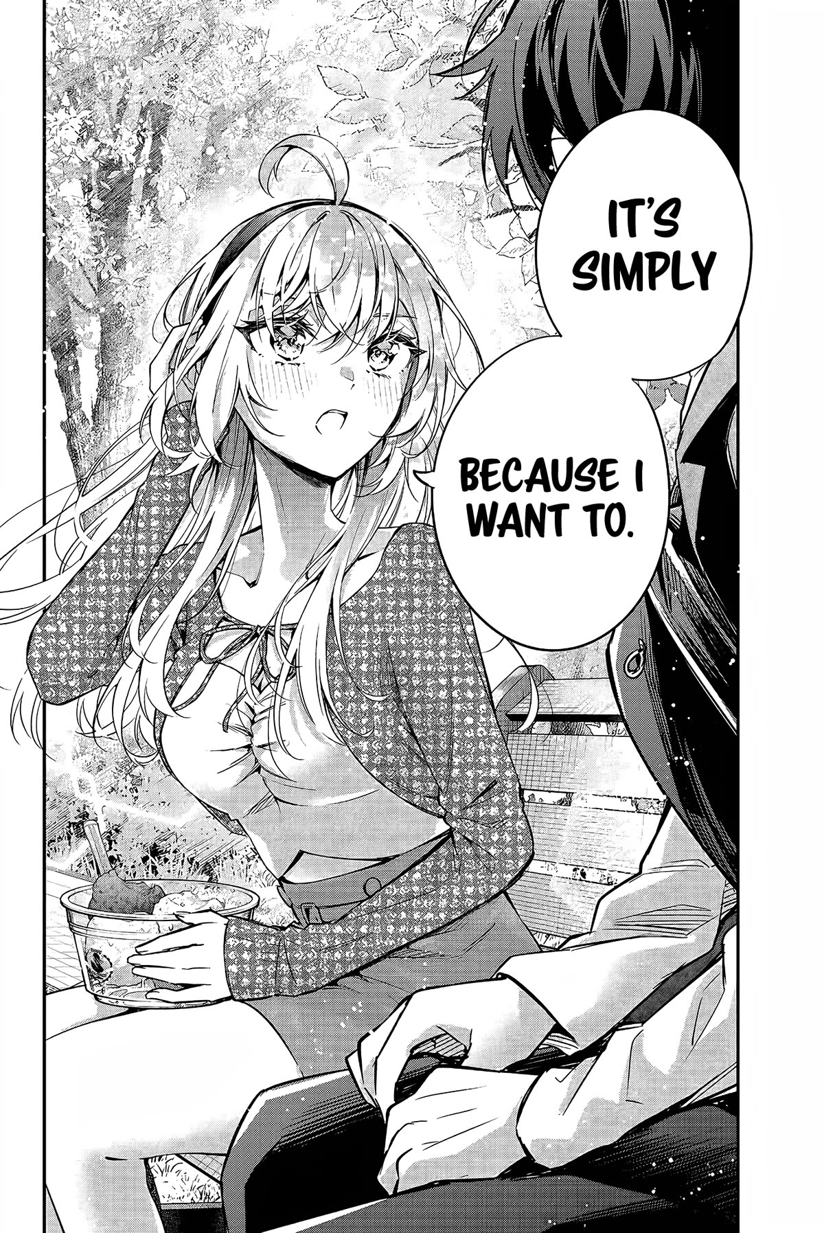 Alya Sometimes Hides Her Feelings in Russian chapter 23 page 13