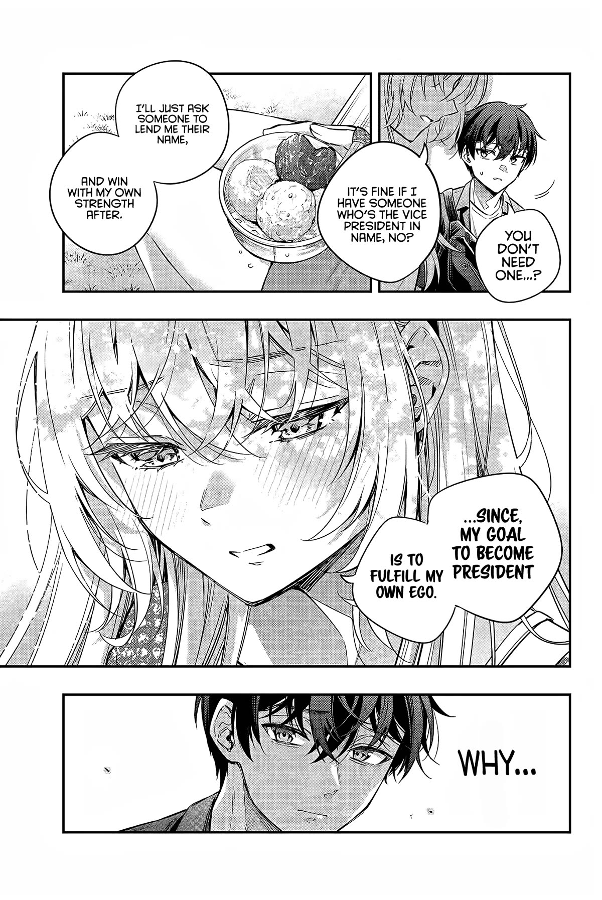 Alya Sometimes Hides Her Feelings in Russian chapter 23 page 18