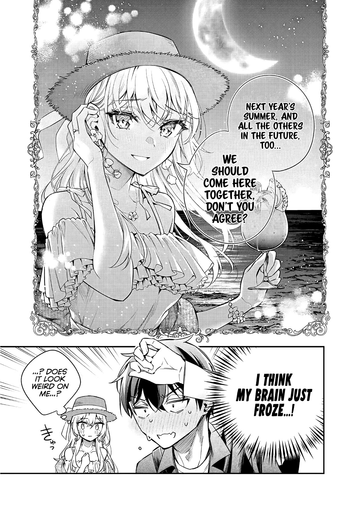 Alya Sometimes Hides Her Feelings in Russian chapter 24 page 12