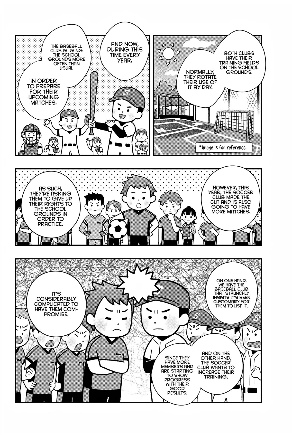 Alya Sometimes Hides Her Feelings in Russian chapter 28 page 5