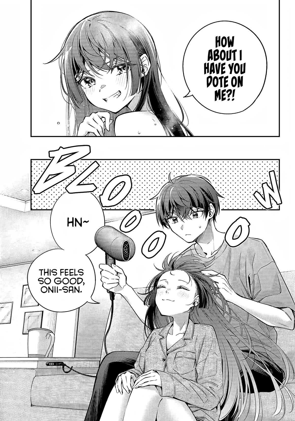 Alya Sometimes Hides Her Feelings in Russian chapter 33 page 16