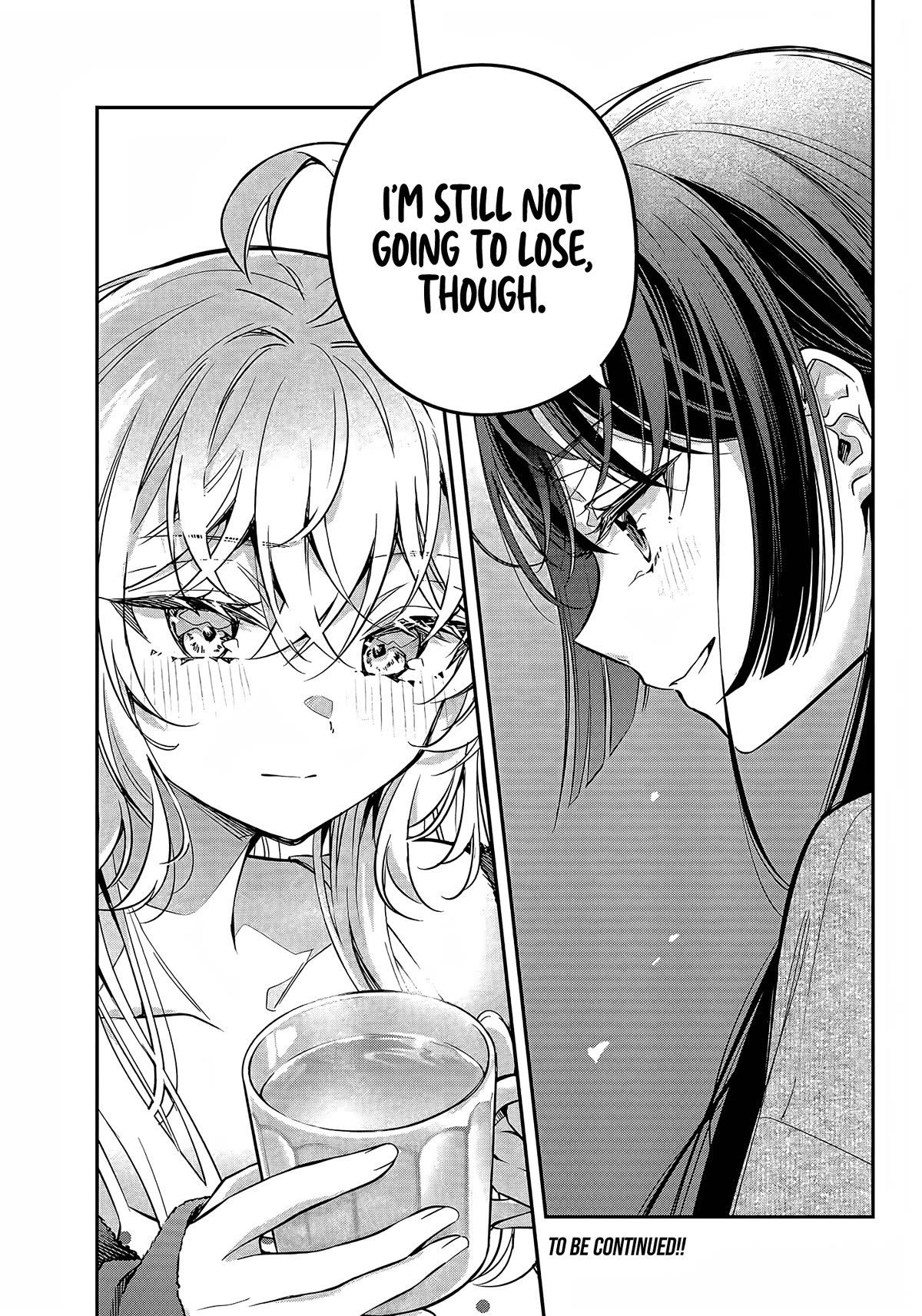 Alya Sometimes Hides Her Feelings in Russian chapter 33 page 22