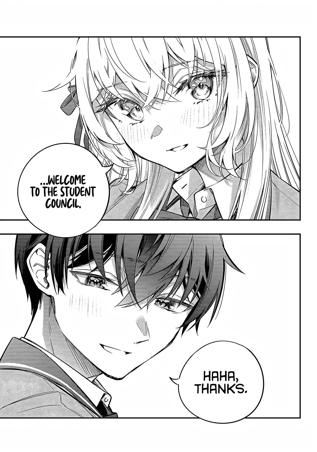 Alya Sometimes Hides Her Feelings in Russian chapter 35 page 18