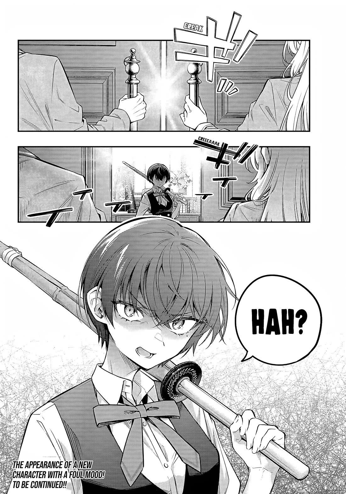 Alya Sometimes Hides Her Feelings in Russian chapter 35 page 19