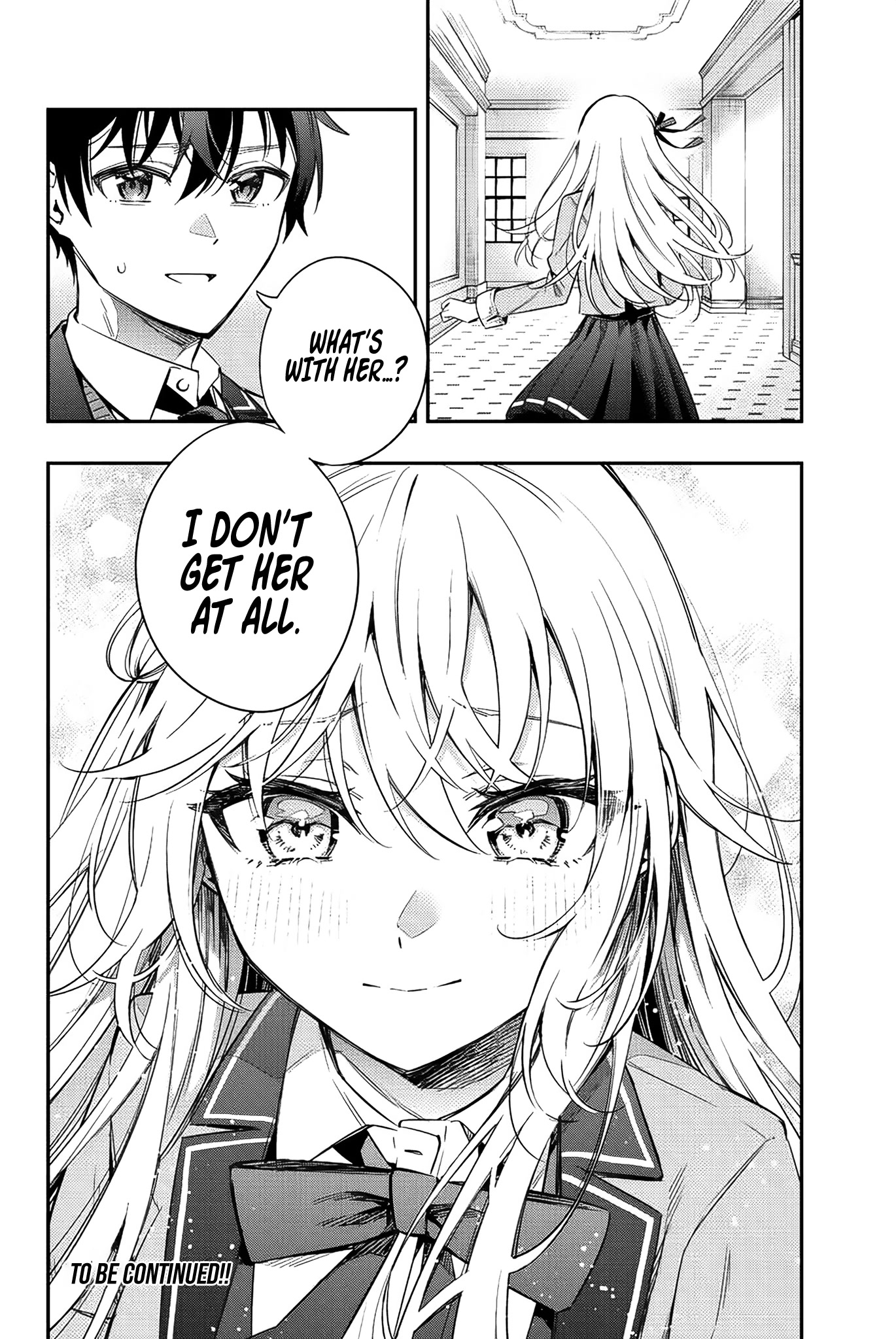 Alya Sometimes Hides Her Feelings in Russian chapter 5 page 15